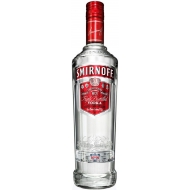 Smirnoff Red 0,75 л