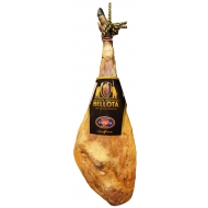 Хамон Jamon Iberico de Bellota Aljomar (36мес) 1 шт (8,2 кг)