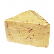 Сыр Wensleydale с клюквой Wyke Farms 100 г