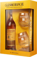 Glenmorangie Original Bottling 10 Y.O. с двумя бокалами 0,7 л