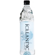 Вода питьевая родниковая негазированная Icelandic 1 л