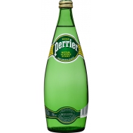 Perrier вода слабогазованная 0,75 л