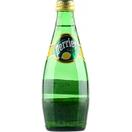 Вода минеральная Perrier Lemon 0,33 л