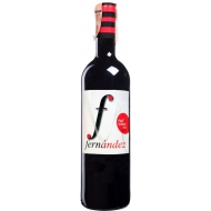 Bodegas Fernandez Fernandez Tinto 0,75 л