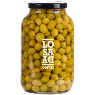 Оливки сорта Manzanilla Losada 3,85 л