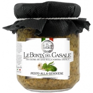 Соус Pesto alla Genovese del Casale Le Bonta