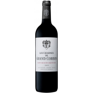 Les Charmes de Grand Corbin Saint Emilion Grand Cru 0,75 л