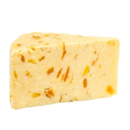 Сыр Wensleydale с манго, имбирем и папайей Wyke Farms 100 г