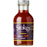 Соус острый сладкий Sweet Chili Stokes 330 г