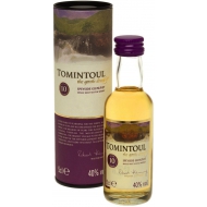 Tomintoul 10 Y.O. (в тубусе) 0,05 л