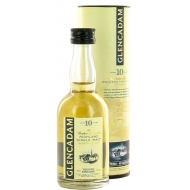 Glencadam 10 Y.O. (в тубусе) 0,05 л