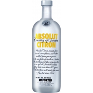 Absolut Citron 0,7 л