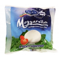 Сыр Mozzarella i Bocconcino Francia 125 г