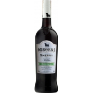 Osborne Sherry Medium Golden 0,75 л