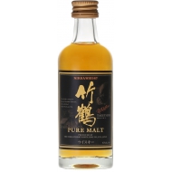 Nikka Taketsuru Pure Malt 0,05 л