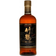 Nikka Taketsuru Pure Malt 0,7 л