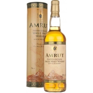 Amrut Peated Single Malt Whisky (в тубусе) 0,7 л