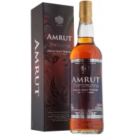 Amrut Portonova Indian Single Malt Whisky (в коробке) 0,7 л