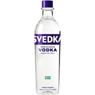 Svedka Vodka 0,75 л