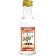 Stolichnaya Vodka 0,05 л