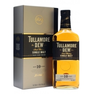 Tullamore Dew 10 Y.O. (в коробке) 0,7 л