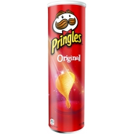 Чипсы Pringles Original 165 г