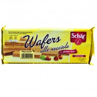 Вафли ореховые Wafers alle Nocciole Dr. Schär 125 г