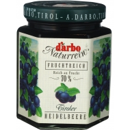 Варенье из черники Darbo 200 г