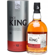 Wemyss Malts Spice King 12Y.O. (в тубусе) 0,7 л