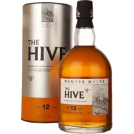 Wemyss Malts The Hive 12Y.O. (в тубусе) 0,7 л