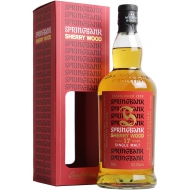 Springbank 17Y.O. Sherry Wood (в коробке) 0,7 л