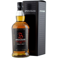 Springbank 12Y.O. Cask Strength (в коробке) 0,7 л