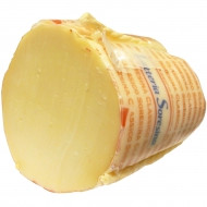 Сыр Perla Provolone Piccante Pancetta 100 г