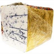 Сыр с голубой плесенью Bergader 100 г