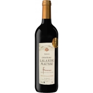 Chateau Lalande Mausse Fronsac 0,75 л