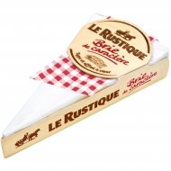 Сыр с белой плесенью Brie de Caractere Le Rustique 200 г