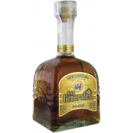 Los Generales Extra Anejo 0,75 л