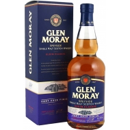 Glen Moray Classic Port Cask Finish (в коробке)   0,7 л