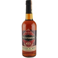 Rittenhouse Straight Rye Whiskey 0,75 л