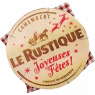 Сыр с плесенью Le Rustique Camembert AOC 250 г