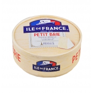 Сыр с белой плесенью Petit Brie Ile de France 125 г