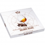 Конфеты шоколадные с бренди Warner Hudson Brandy Beans 500г