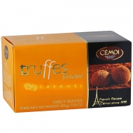 Конфеты Fantaisie Caramel Cemoi Truffes 200 г