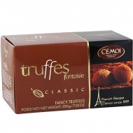 Конфеты Fantasie Classic Cemoi Truffes 200 г