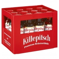 Peter Busch Killepitsch Liquor (черная или красная коробка) 0,02л х 12