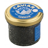 Икра русского премиум Bester Caviar 100 г