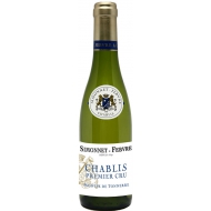 Simonnet-Febvre Chablis Premier Cru Montee de Tonnerre 0,375 л