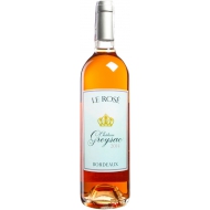 Chateau Greysac Bordeaux Rose 0,75 л