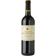 Chateau Rousset Caillau Bordeaux Rouge 0,75 л