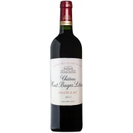 Chateau Haut Bages-Liberal 0,75 л